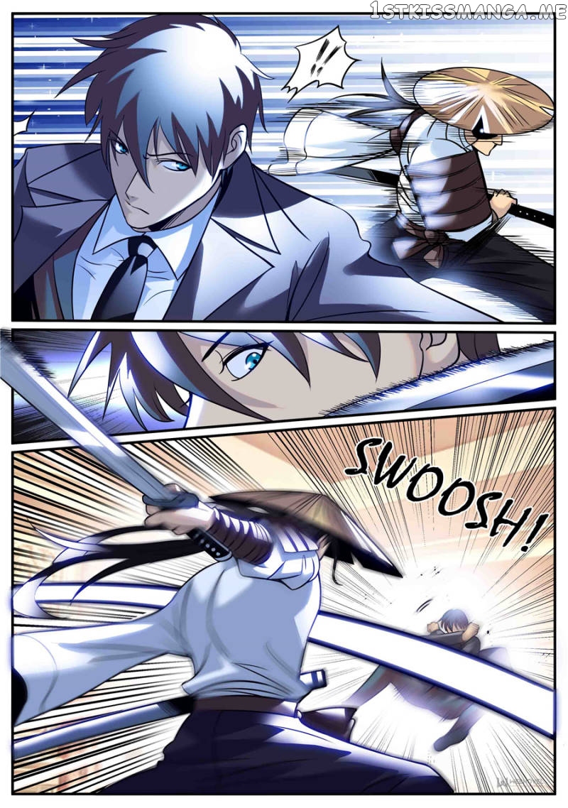 The Superb Captain In The City chapter 235 - page 8