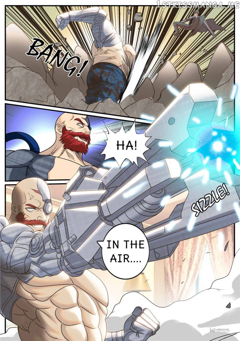 The Superb Captain In The City chapter 236 - page 10