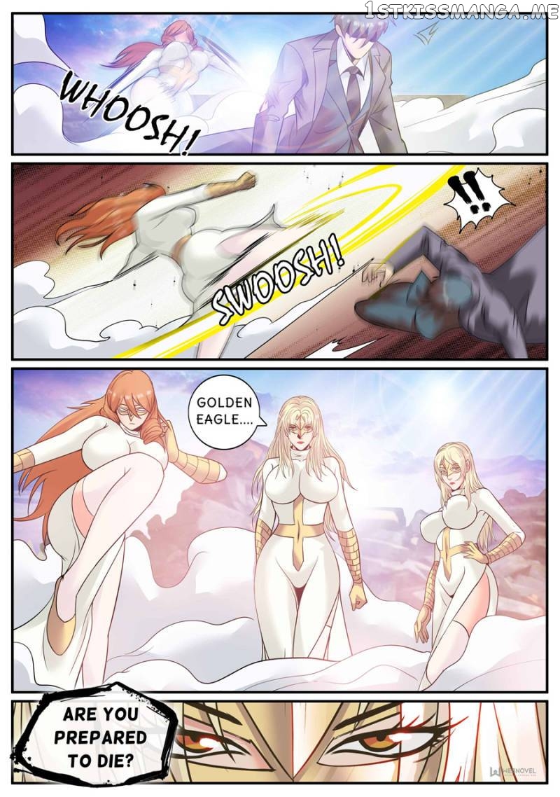 The Superb Captain In The City chapter 236 - page 12