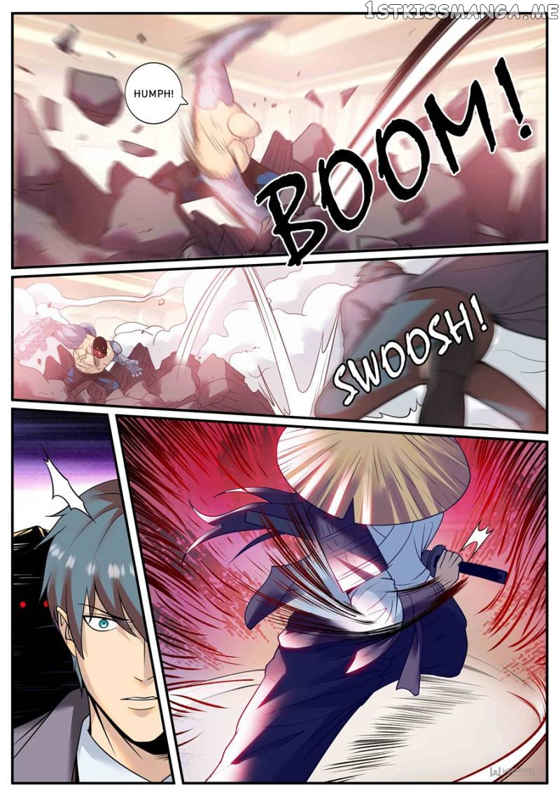 The Superb Captain In The City chapter 236 - page 3