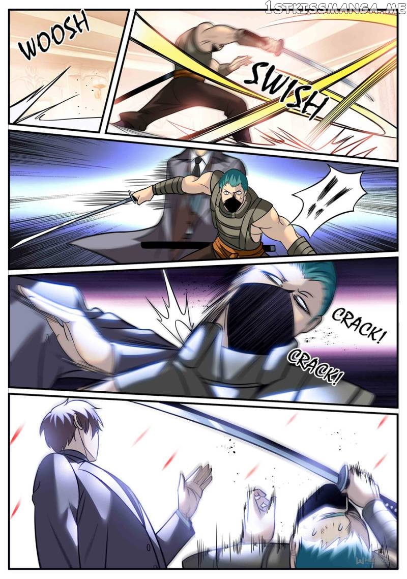 The Superb Captain In The City chapter 236 - page 5