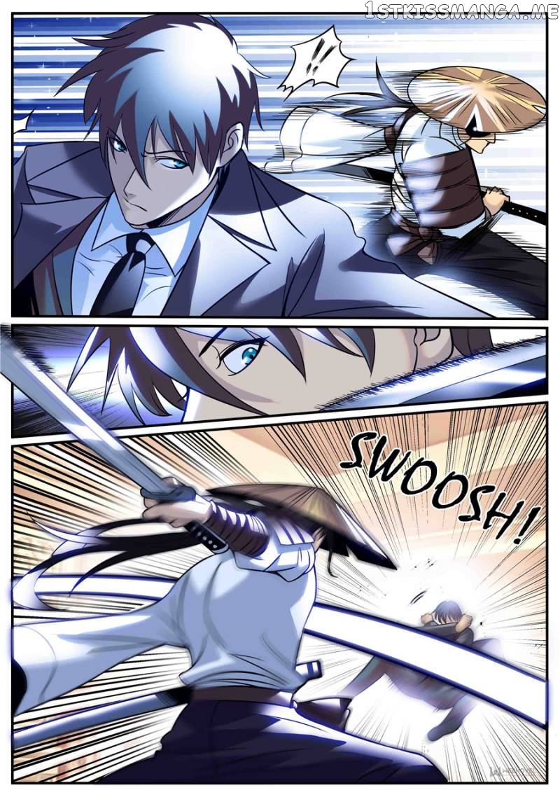 The Superb Captain In The City chapter 236 - page 8