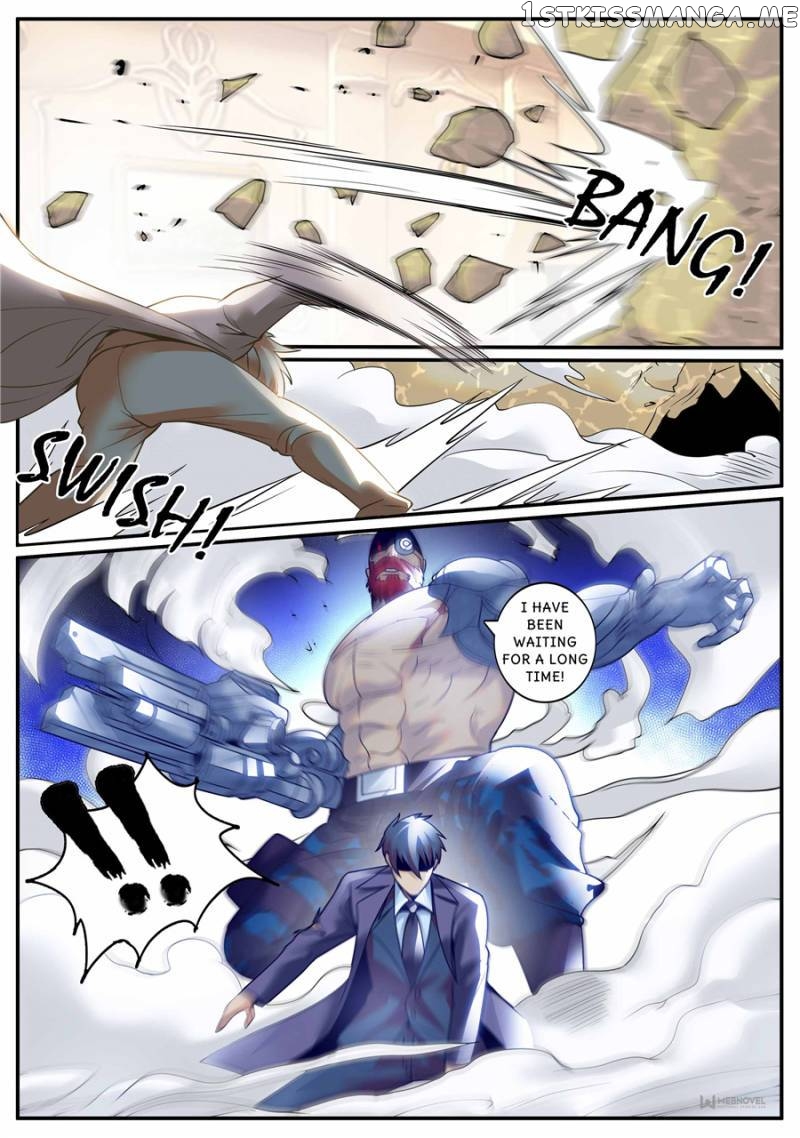 The Superb Captain In The City chapter 236 - page 9