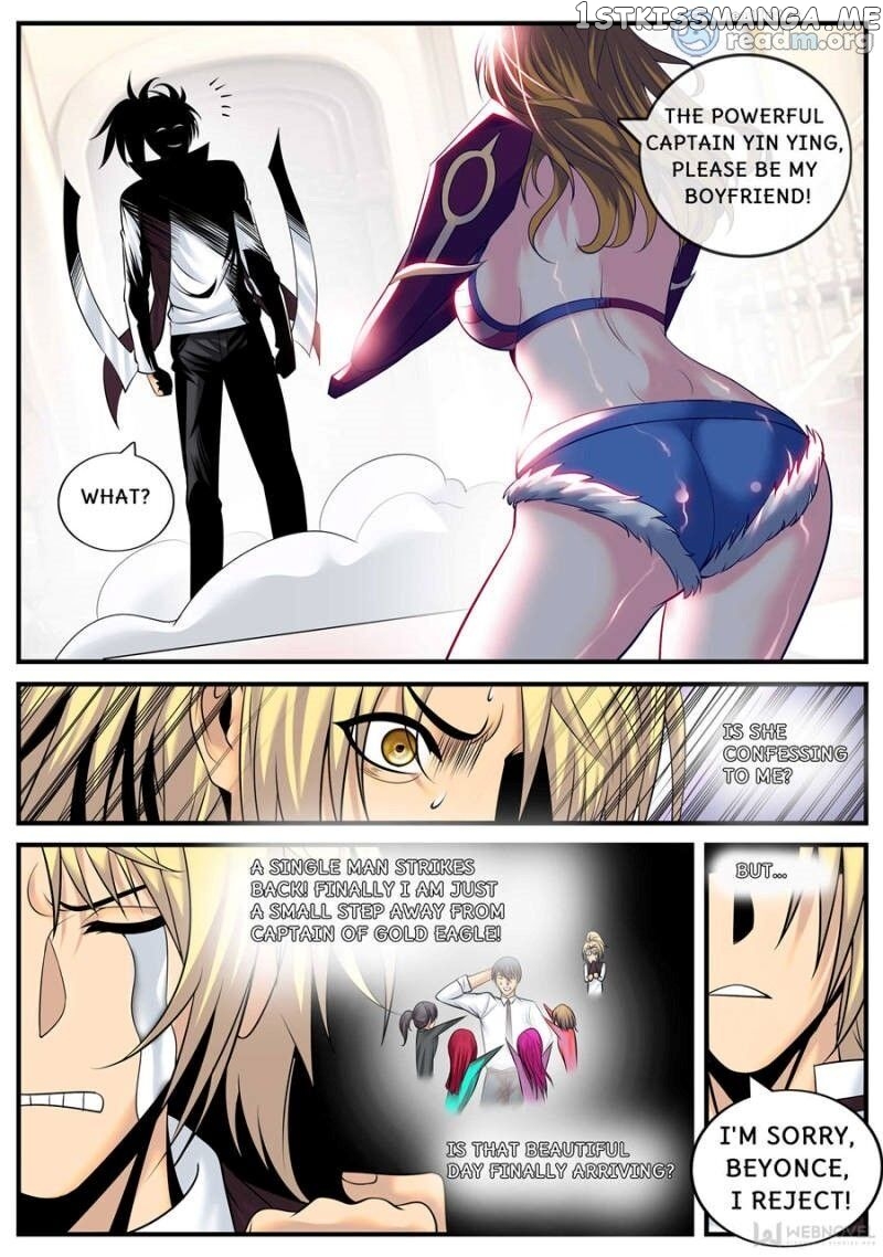 The Superb Captain In The City chapter 162 - page 1