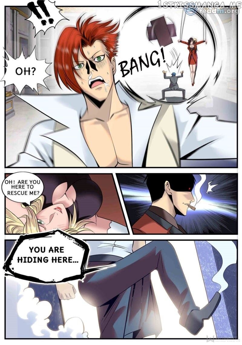 The Superb Captain In The City chapter 162 - page 11