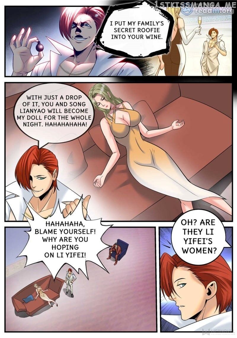 The Superb Captain In The City chapter 162 - page 5