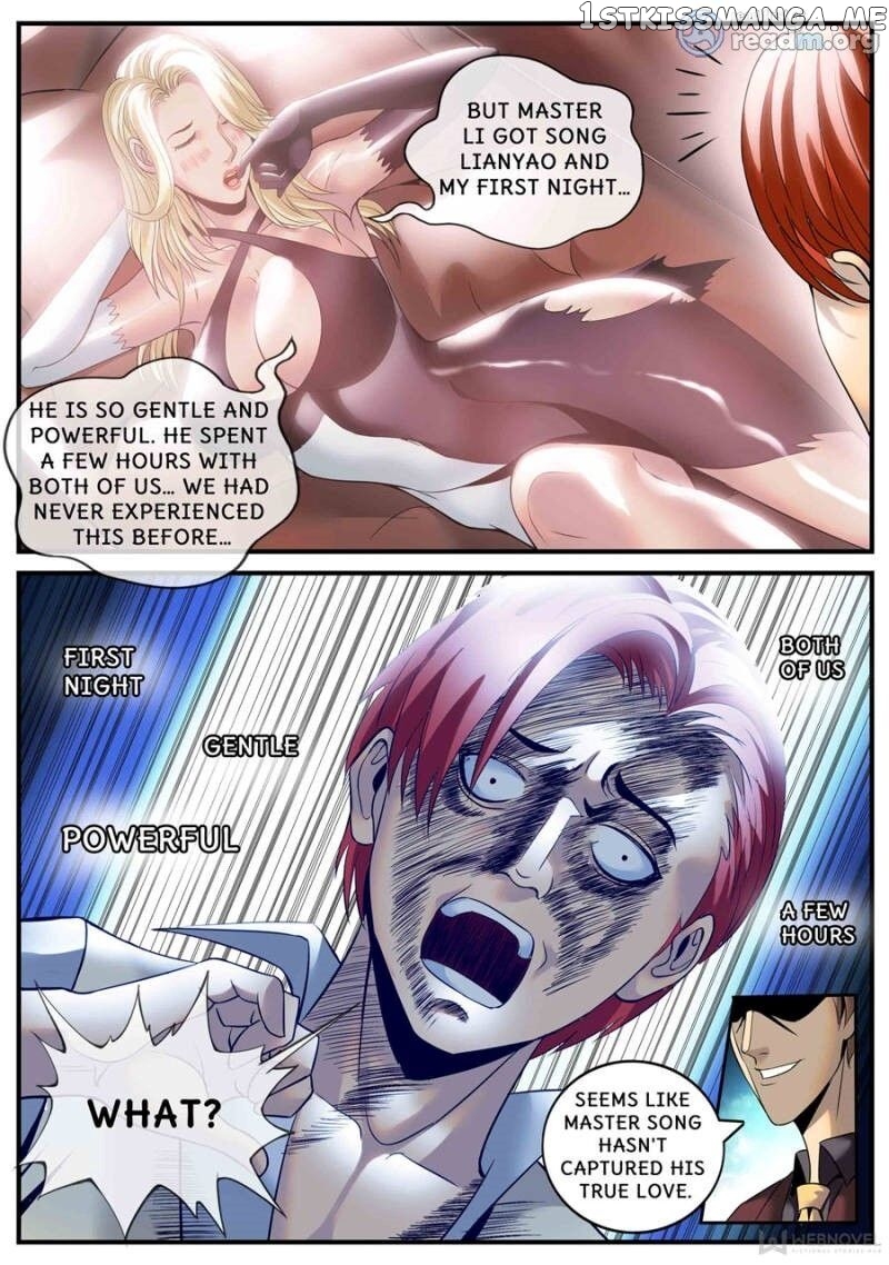 The Superb Captain In The City chapter 162 - page 7