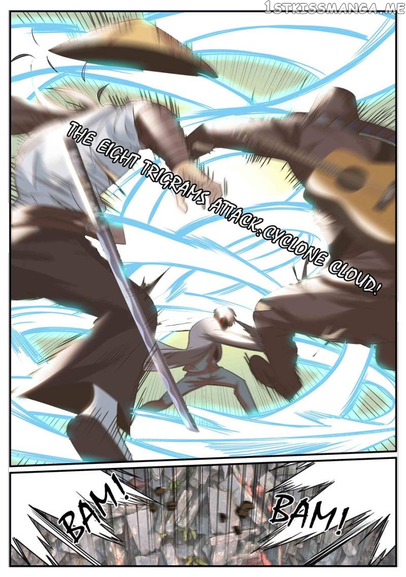 The Superb Captain In The City chapter 237 - page 10