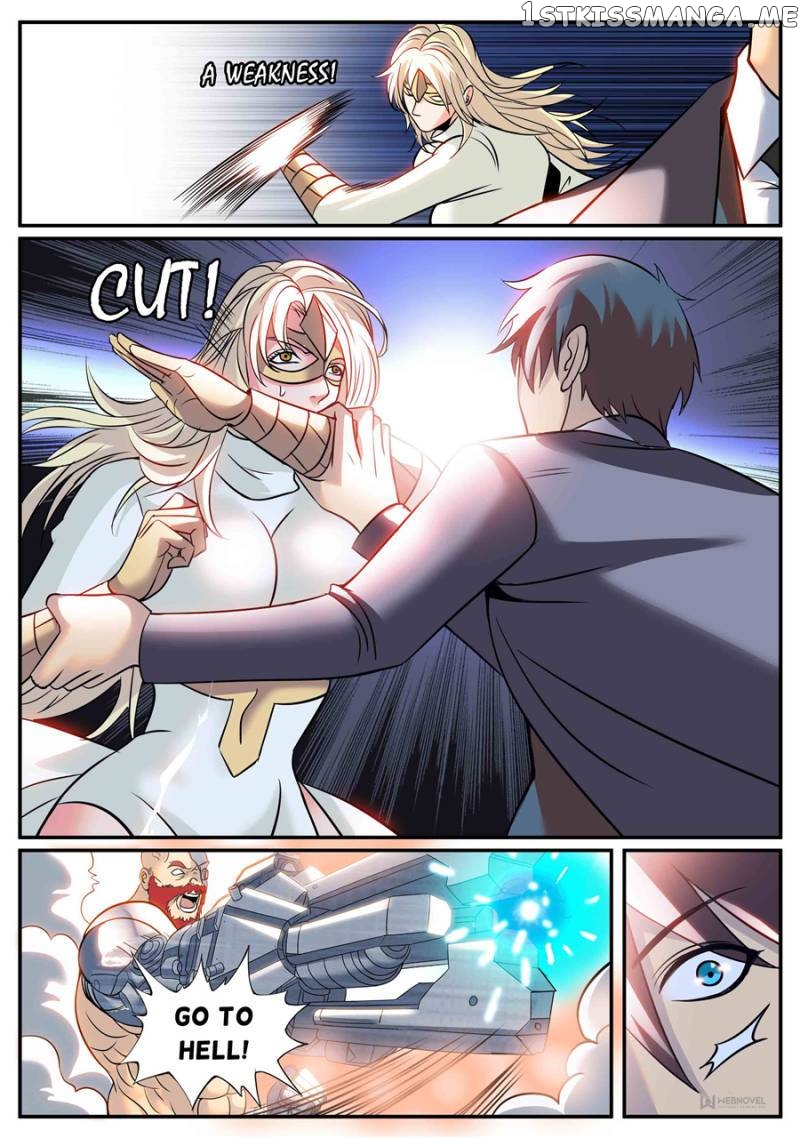 The Superb Captain In The City chapter 237 - page 11