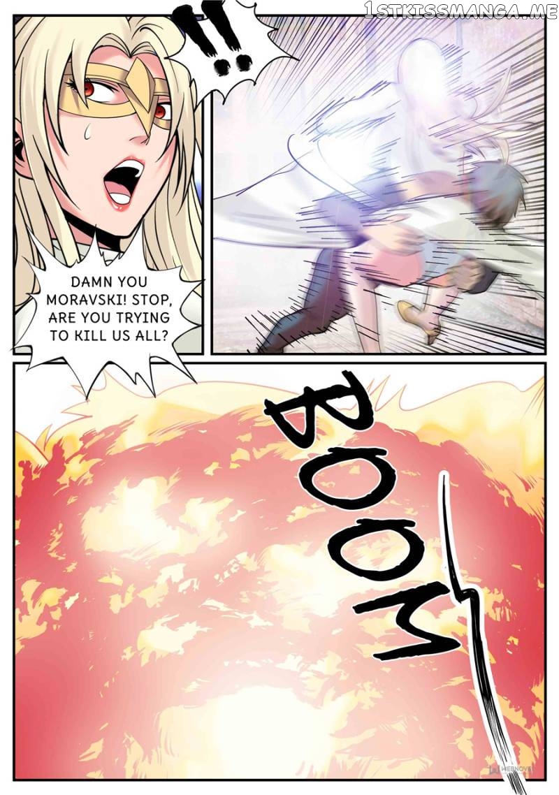 The Superb Captain In The City chapter 237 - page 12