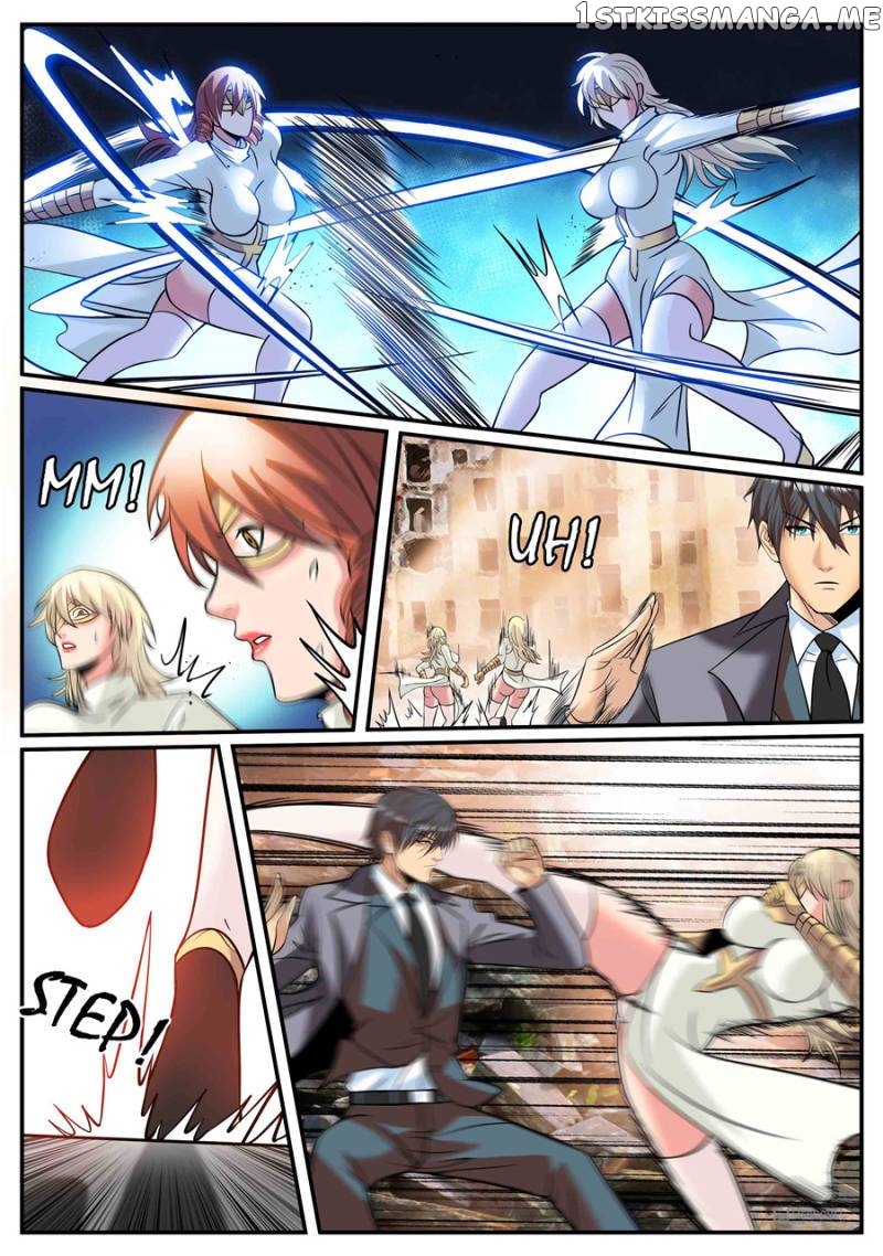 The Superb Captain In The City chapter 237 - page 2
