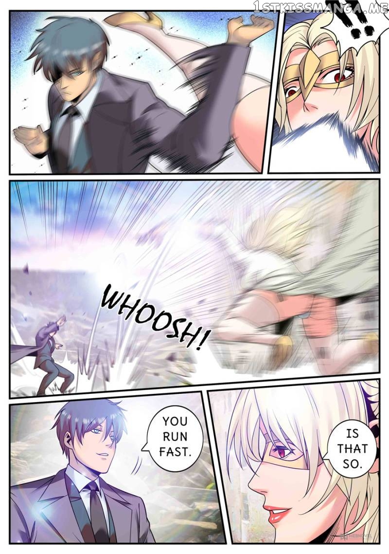 The Superb Captain In The City chapter 237 - page 3