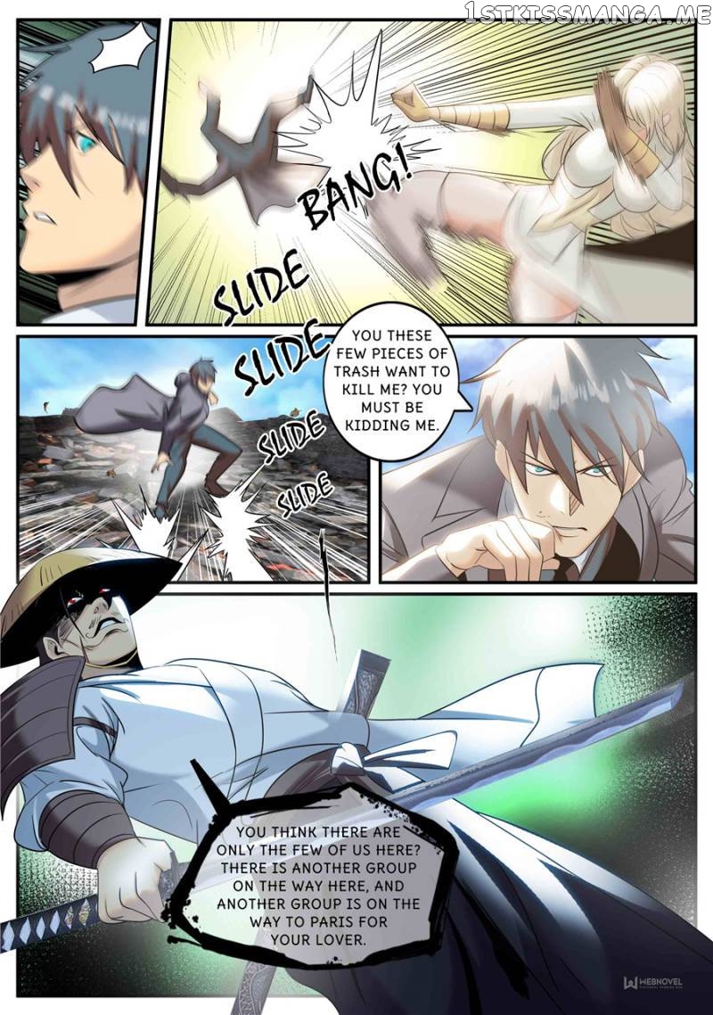 The Superb Captain In The City chapter 237 - page 6