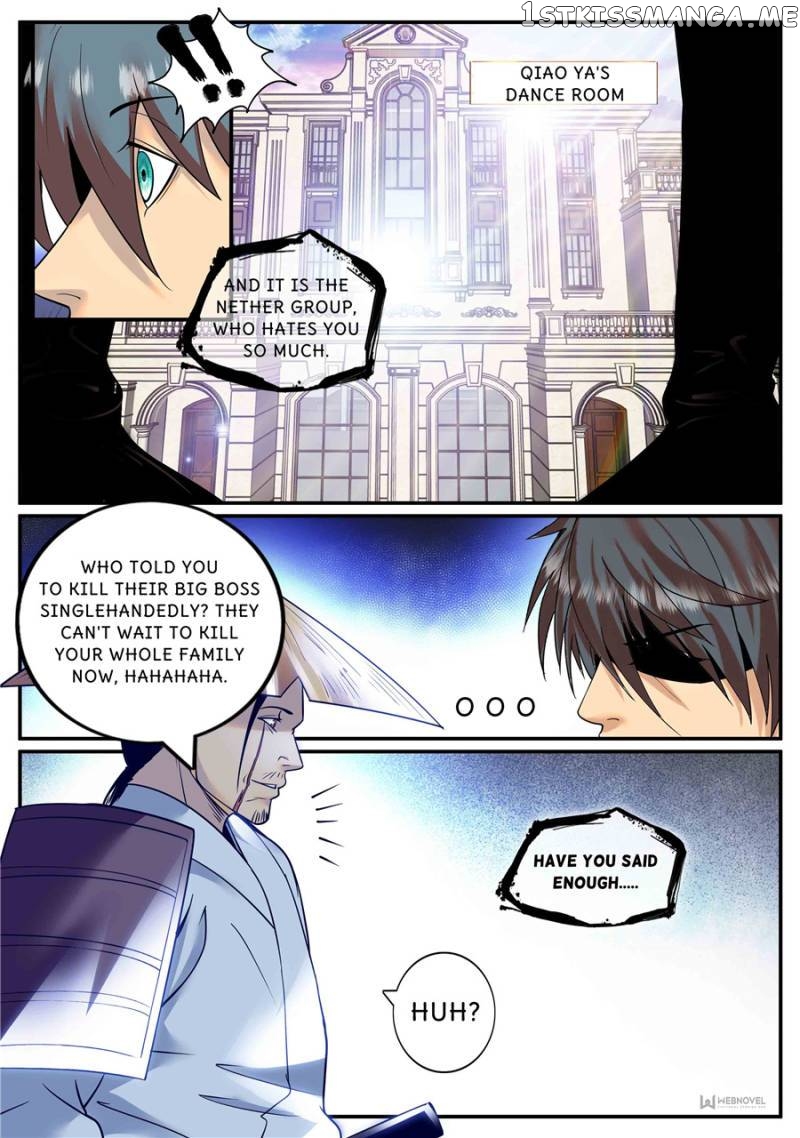 The Superb Captain In The City chapter 237 - page 7