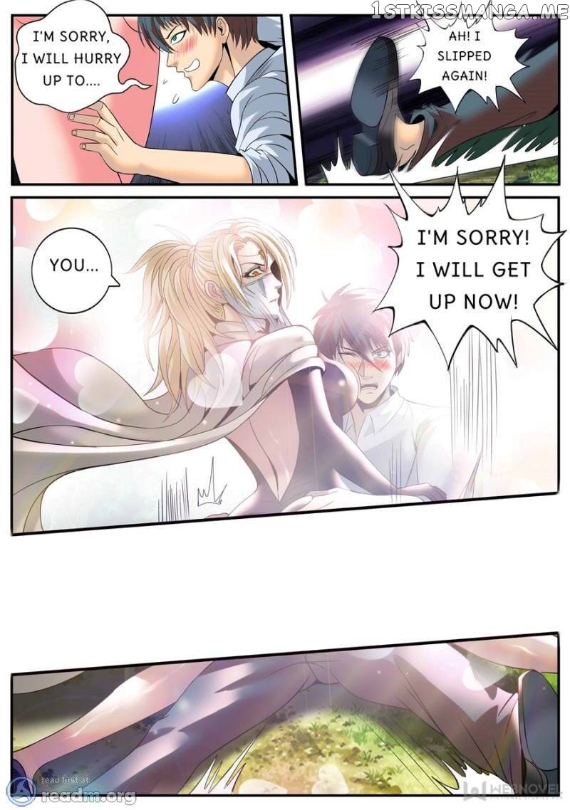 The Superb Captain In The City chapter 170 - page 12