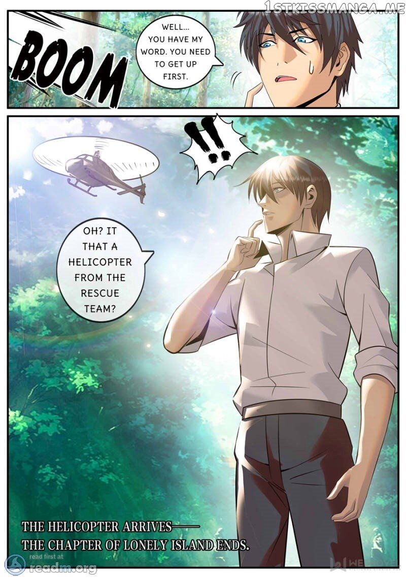 The Superb Captain In The City chapter 170 - page 14