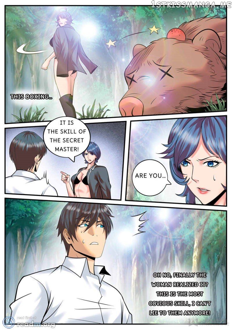 The Superb Captain In The City chapter 170 - page 3