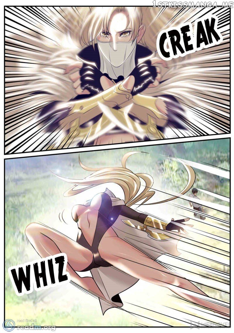The Superb Captain In The City chapter 170 - page 7