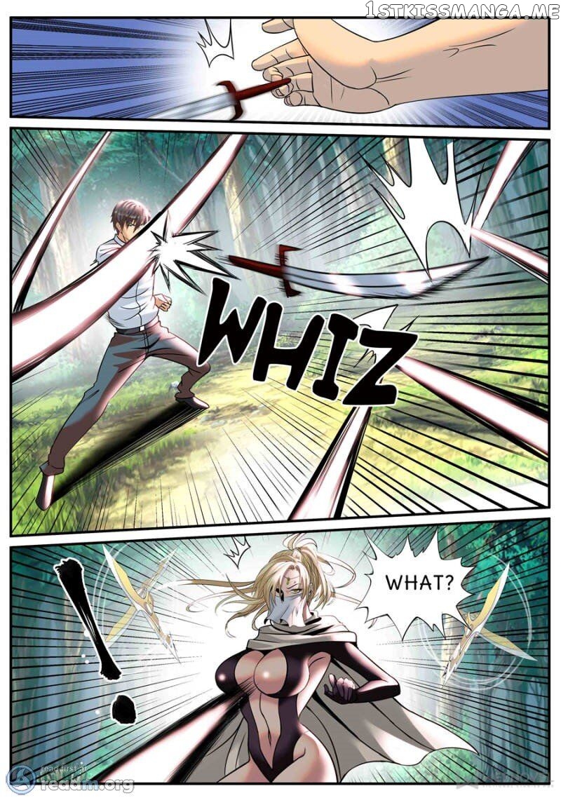 The Superb Captain In The City chapter 170 - page 9
