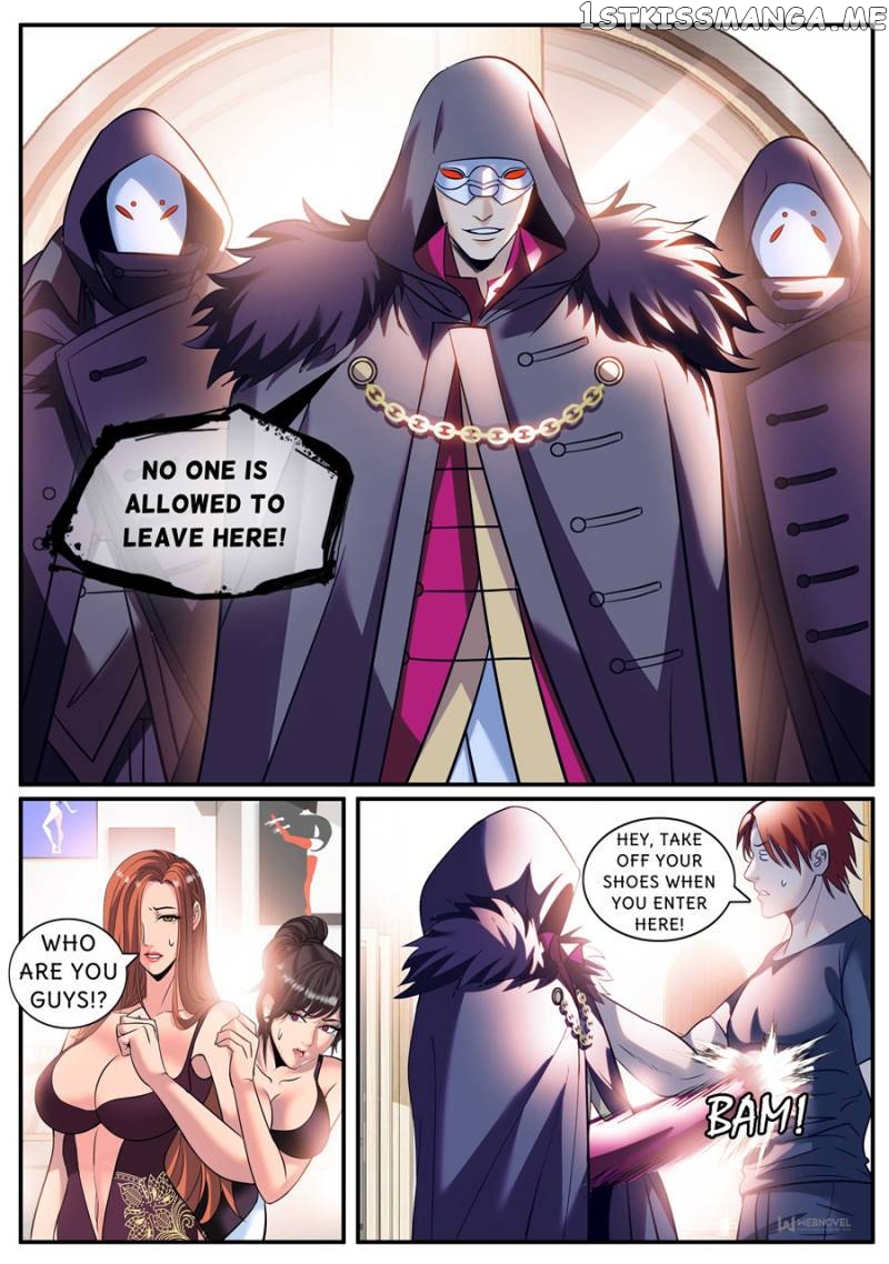 The Superb Captain In The City chapter 238 - page 4