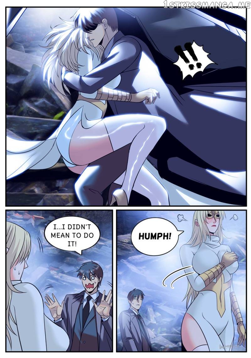 The Superb Captain In The City chapter 238 - page 7