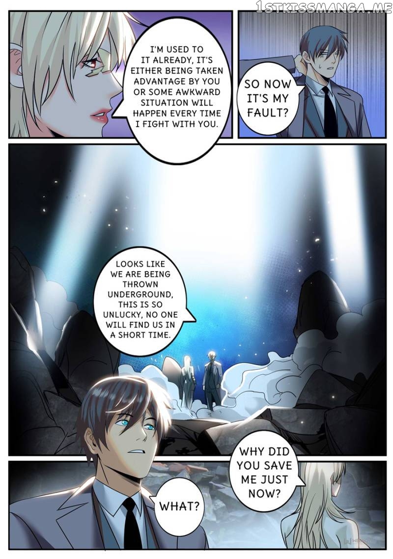 The Superb Captain In The City chapter 238 - page 8