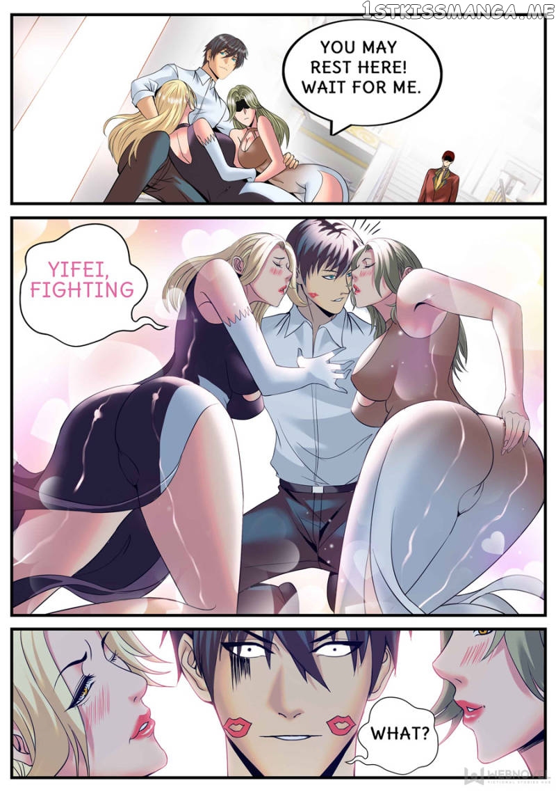 The Superb Captain In The City chapter 163 - page 11