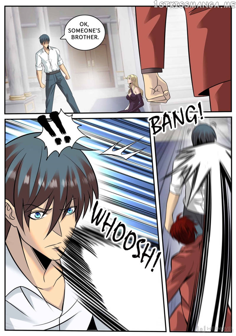 The Superb Captain In The City chapter 163 - page 12