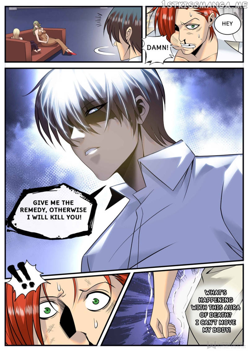 The Superb Captain In The City chapter 163 - page 3