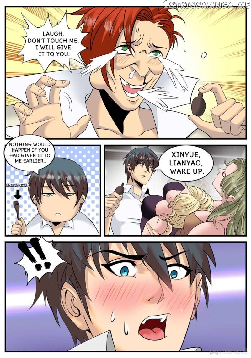 The Superb Captain In The City chapter 163 - page 5