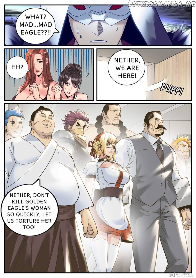 The Superb Captain In The City chapter 239 - page 2