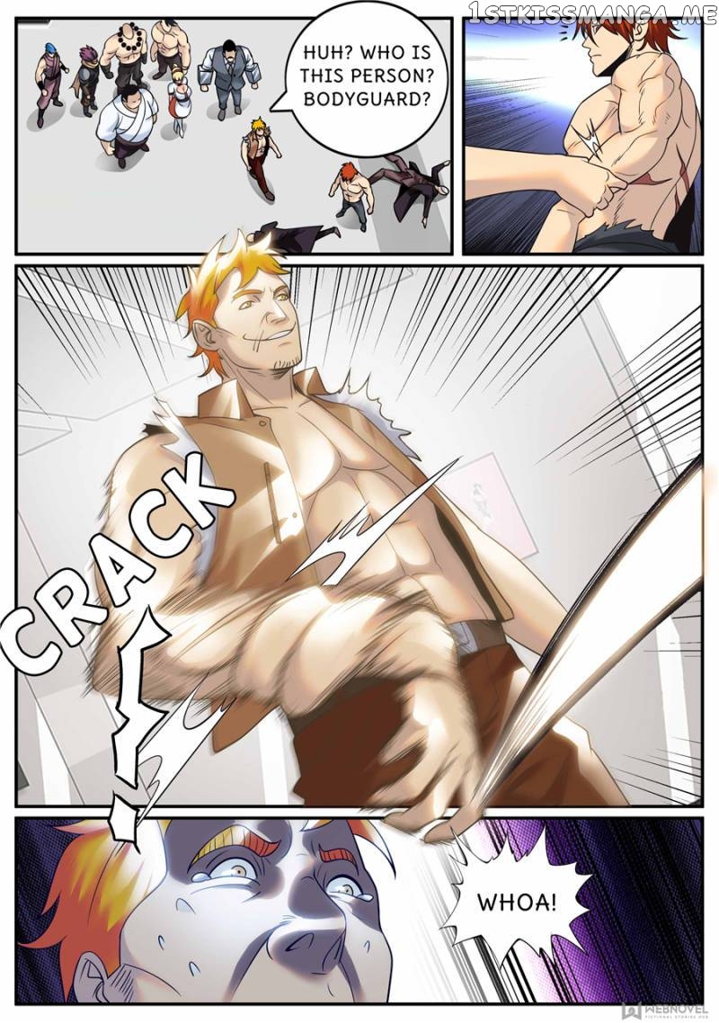 The Superb Captain In The City chapter 239 - page 3
