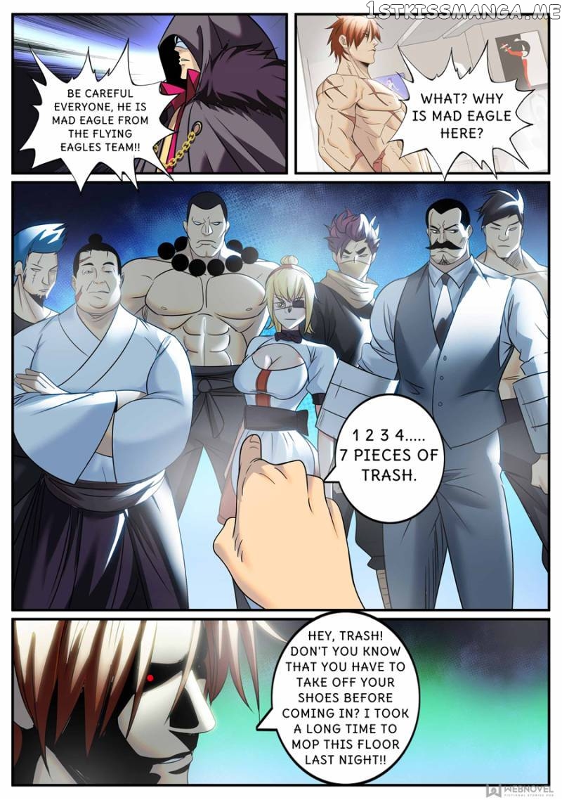 The Superb Captain In The City chapter 239 - page 4