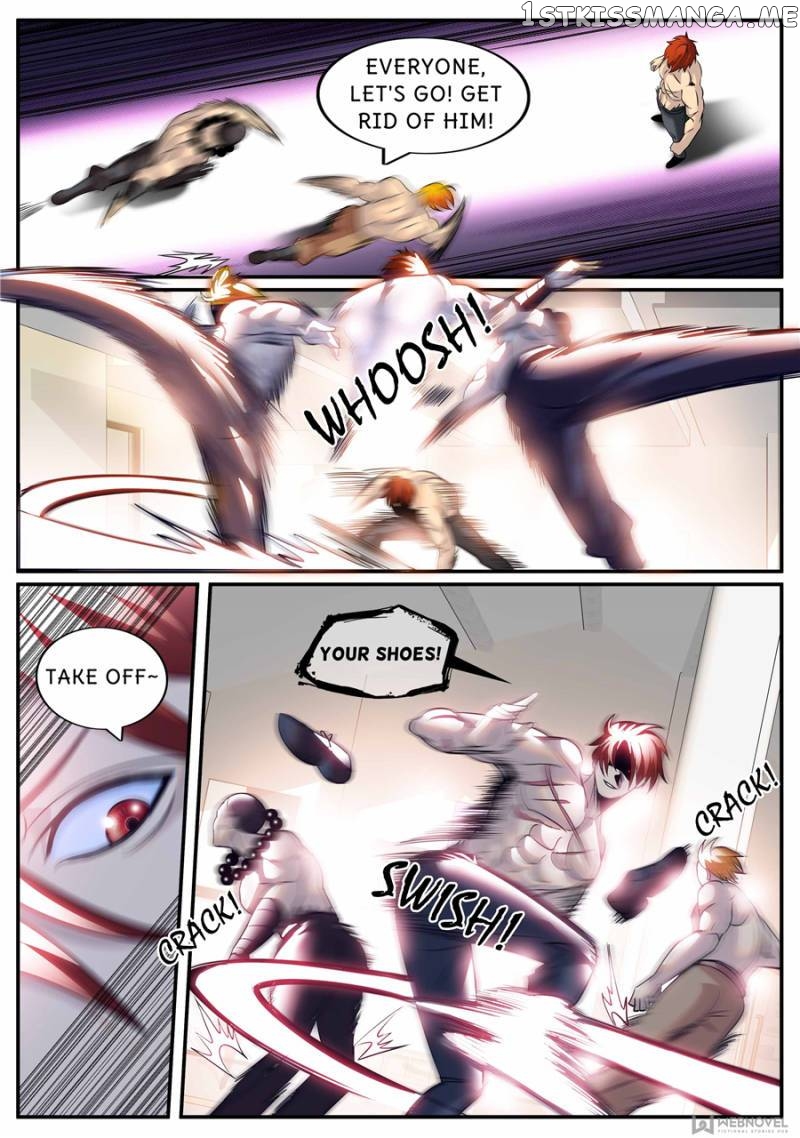 The Superb Captain In The City chapter 239 - page 5