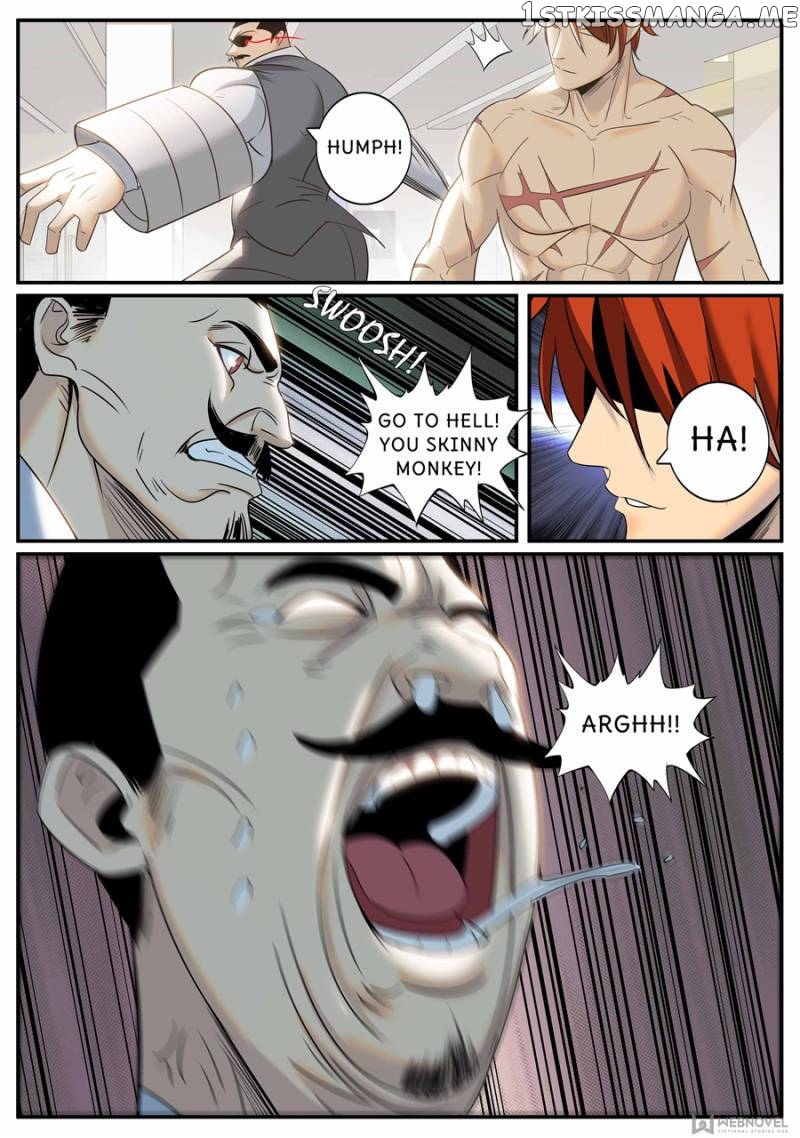 The Superb Captain In The City chapter 239 - page 6