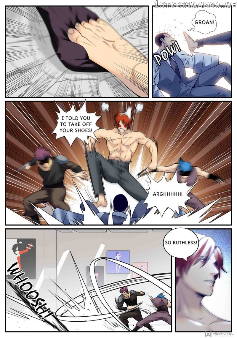 The Superb Captain In The City chapter 239 - page 7
