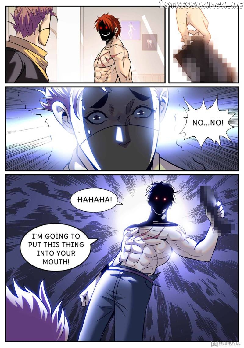 The Superb Captain In The City chapter 239 - page 9