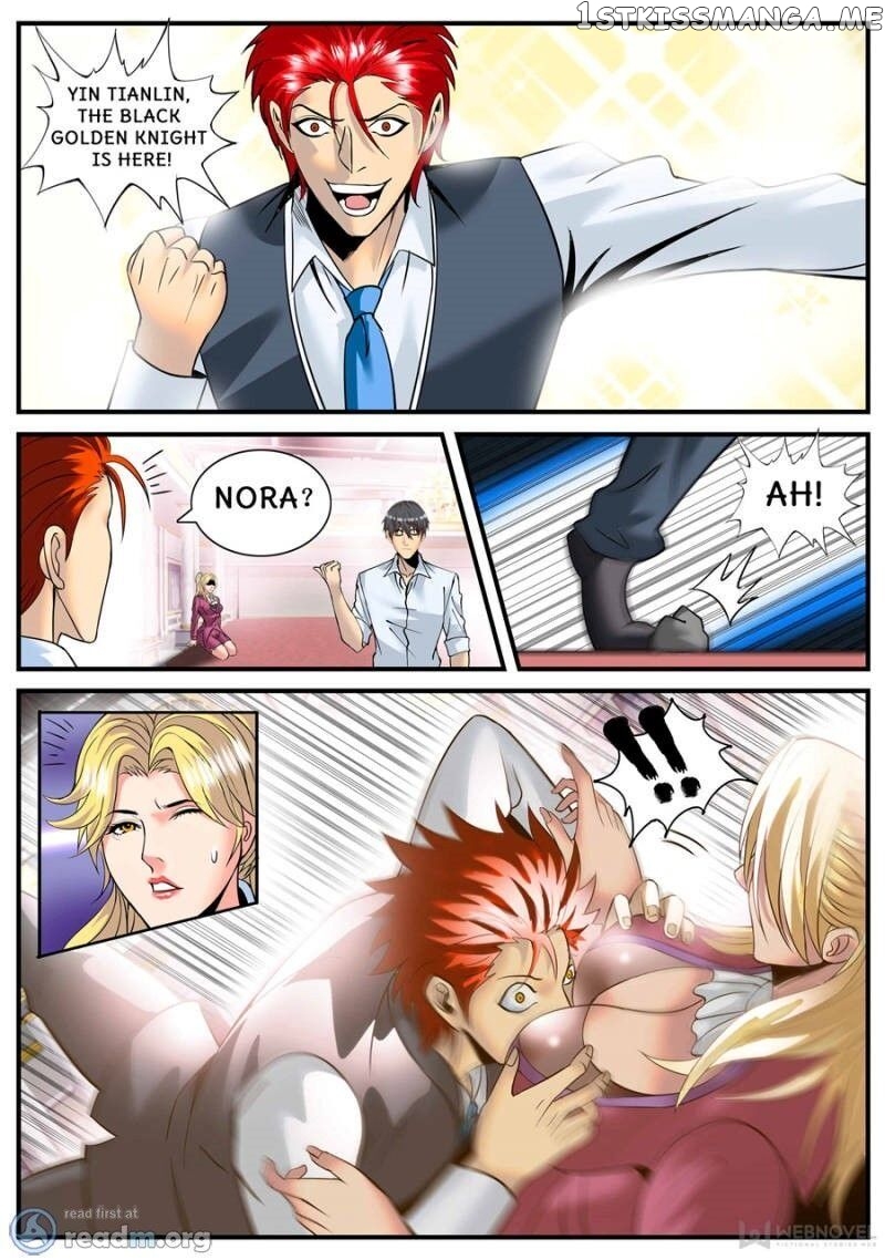 The Superb Captain In The City chapter 164 - page 11