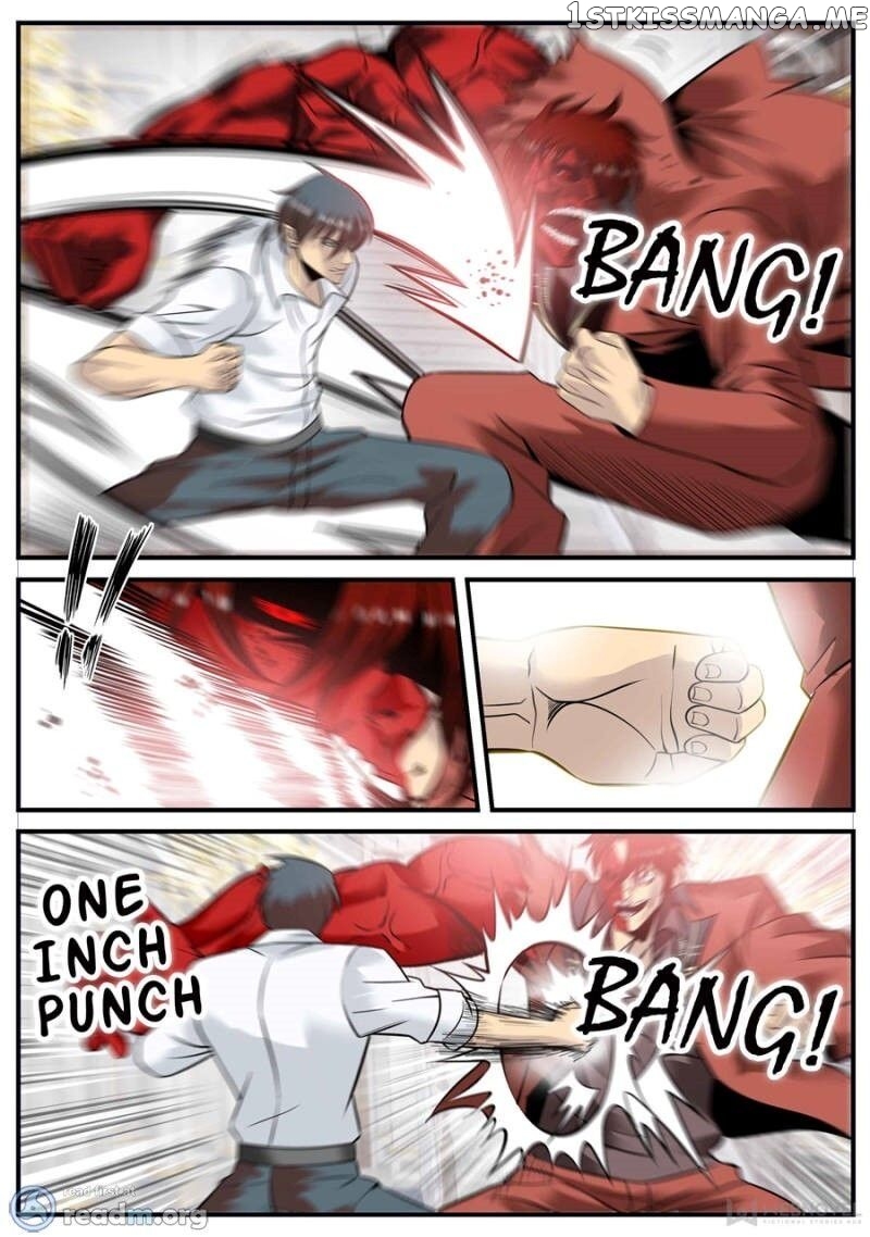 The Superb Captain In The City chapter 164 - page 3