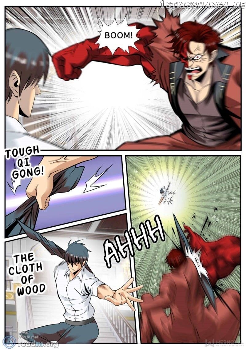 The Superb Captain In The City chapter 164 - page 5