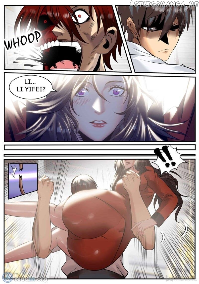 The Superb Captain In The City chapter 164 - page 8
