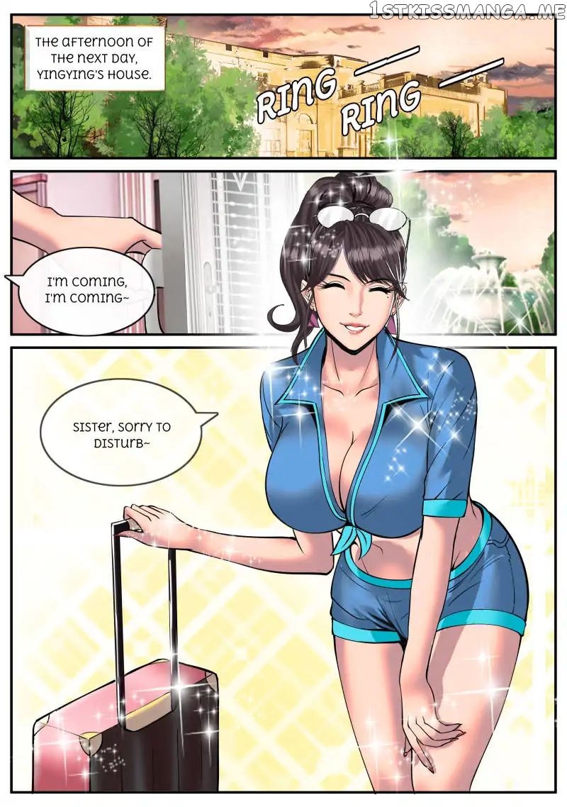 The Superb Captain In The City chapter 32 - page 3