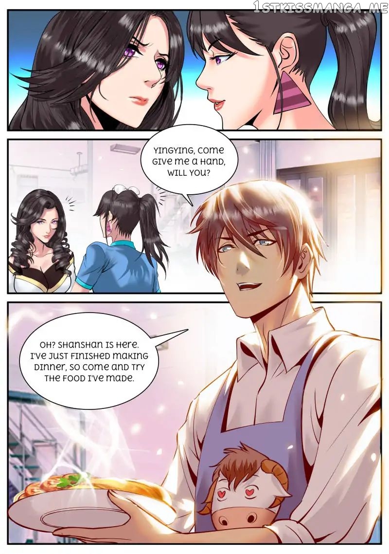 The Superb Captain In The City chapter 32 - page 5