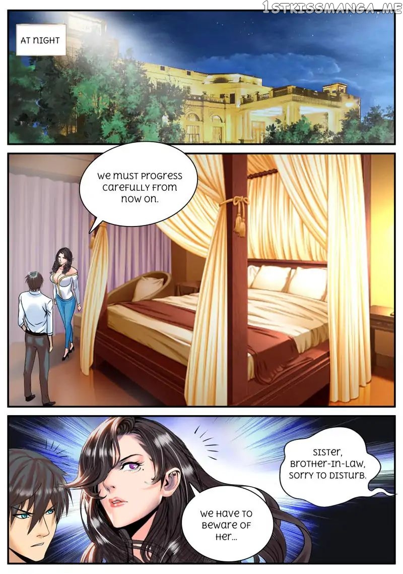 The Superb Captain In The City chapter 32 - page 7