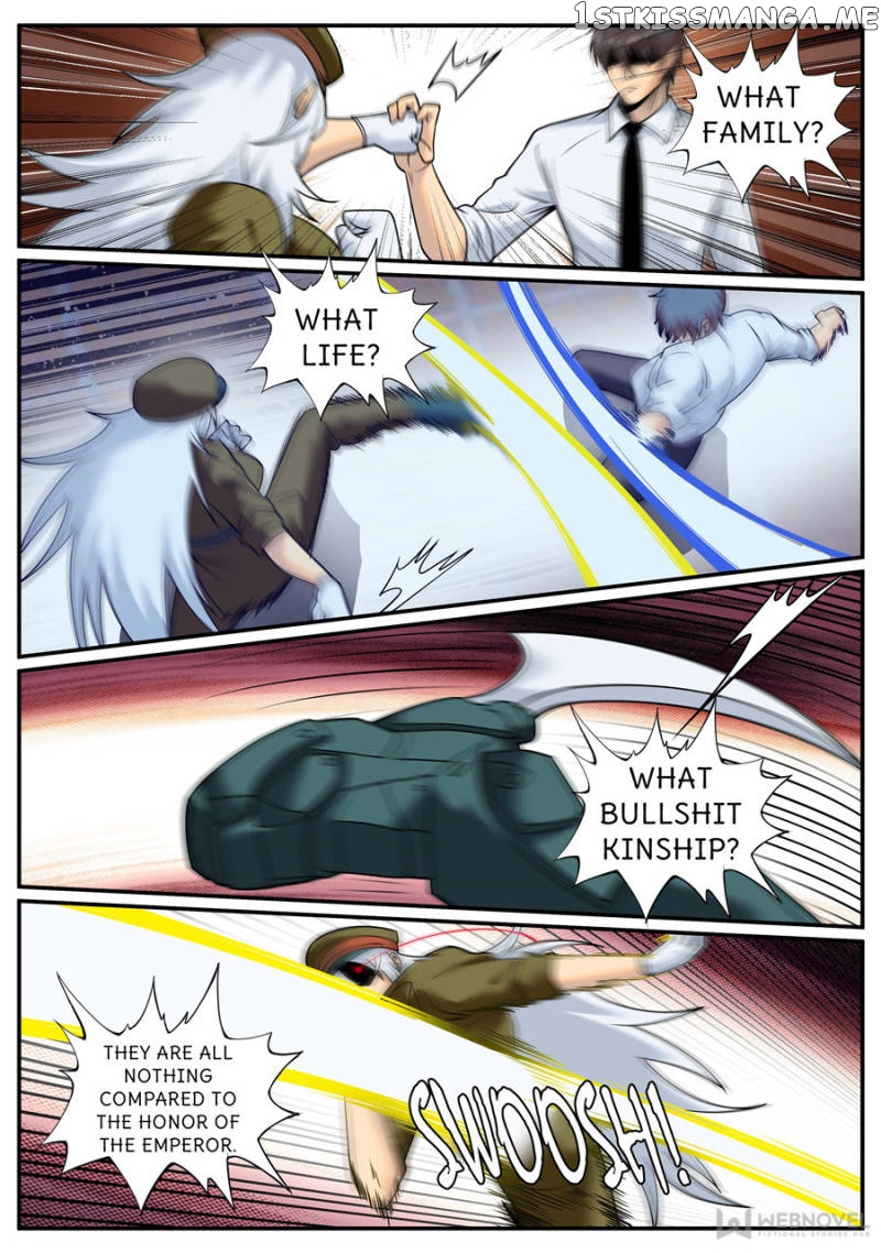 The Superb Captain In The City chapter 223 - page 10
