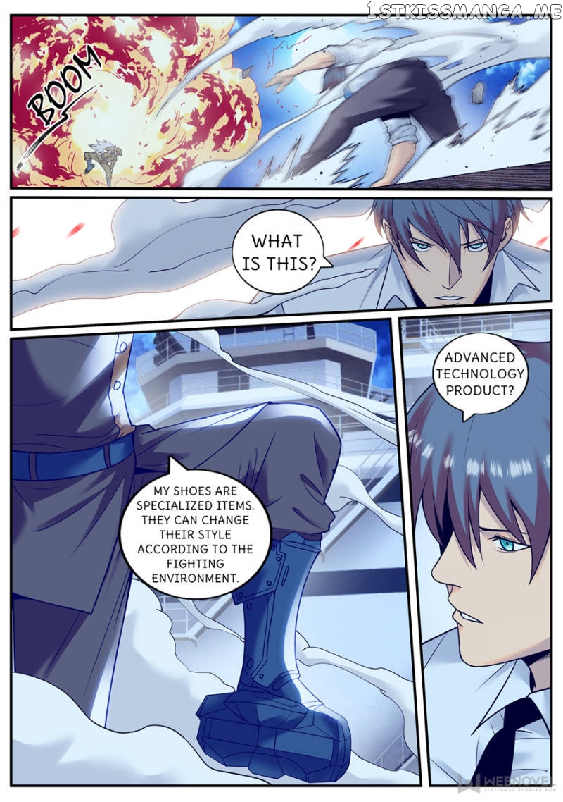 The Superb Captain In The City chapter 223 - page 3