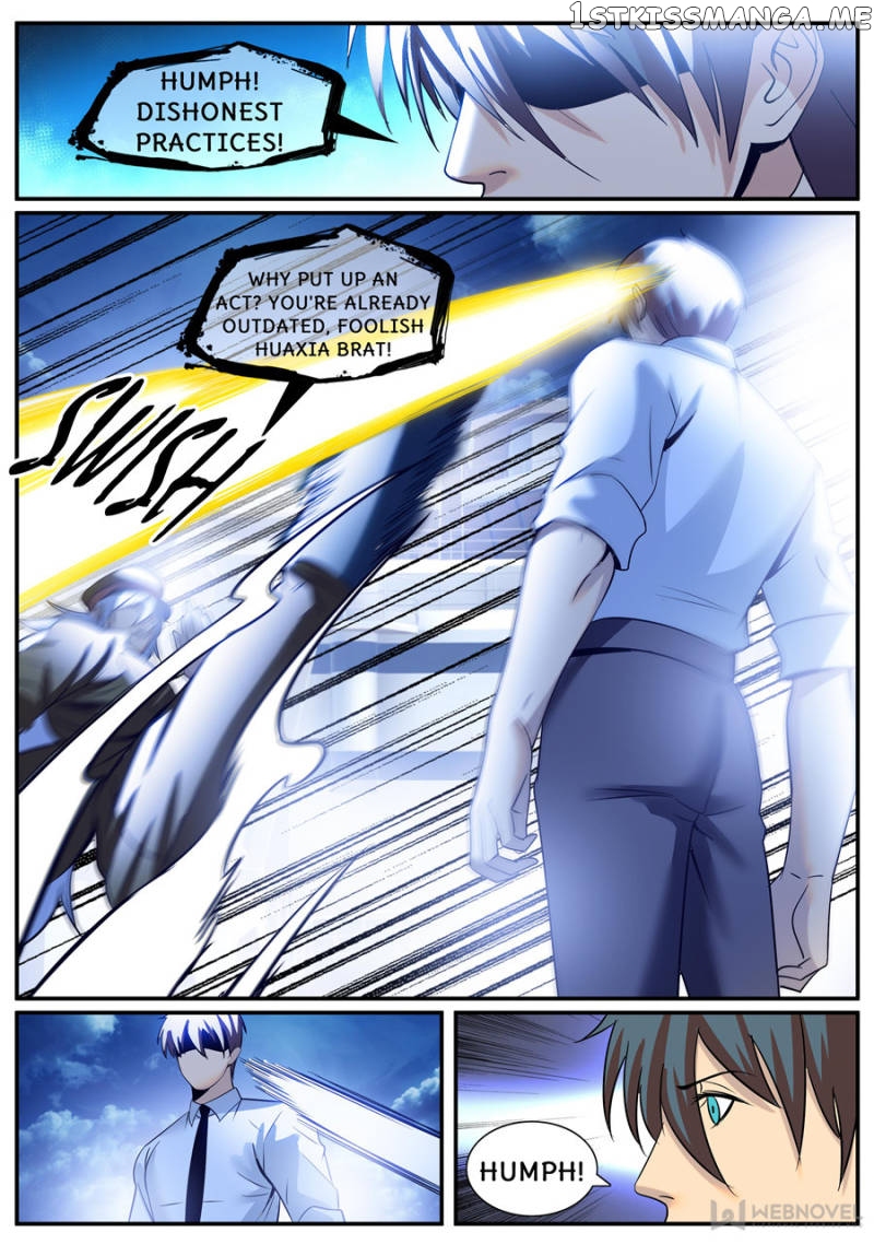 The Superb Captain In The City chapter 223 - page 4