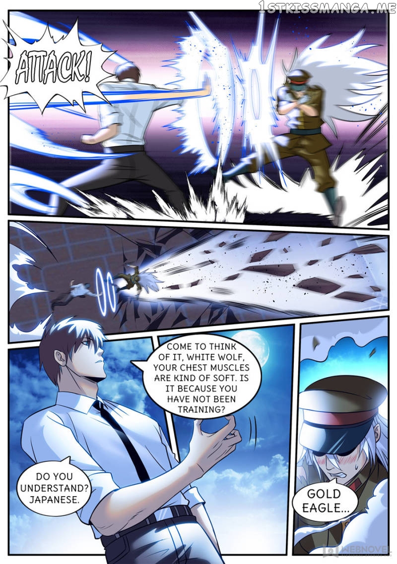 The Superb Captain In The City chapter 223 - page 6
