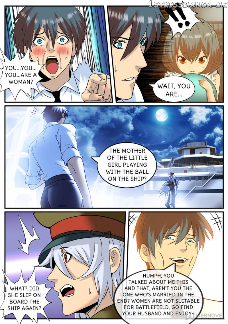 The Superb Captain In The City chapter 223 - page 8