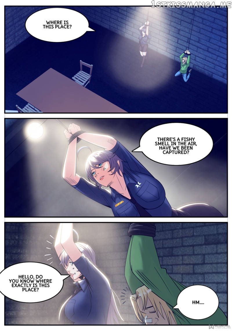 The Superb Captain In The City chapter 140 - page 1